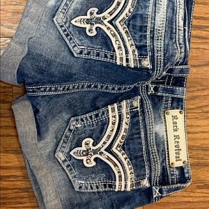 Rock revival size 29 shorts